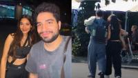 Samay Raina, Medha Shankar Holidaying In Switzerland? Internet Thinks So