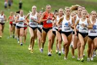 Virginia puts its best foot forward at season-opening home meet