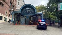 Man in critical condition after stabbing in downtown Seattle, found on light rail