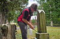 These Appalachian pioneers came from wealth and privilege