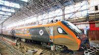 Indian Railways’ Vande Bharat cargo express reaches Mumbai for high-speed trials