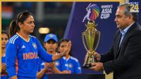 India Women Trophy Boycott: Amol Muzumdar breaks silence on Mohsin Naqvi controversy 