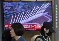 North Korea says live-fire drill showed 'huge destructive power'