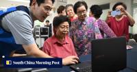 South Korea’s ‘grey digital divide’ leaves seniors pleading for help
