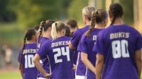 JMU Women’s Soccer battles Loyola Maryland to 1-1 draw