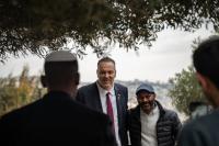 ‘Treason’: Israeli culture minister says will strip award-winning Gaza documentary directors of their citizenship