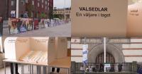 Right turn or Social Democrat return? – Swedes cast ballots in closely fought parliamentary election