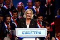 French extreme candidates steam ahead in 2027 presidential race, poll shows