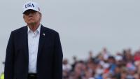 Trump presses attack on midterm election as deadline looms for mail ballots