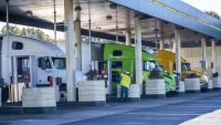 South Florida truck fleets get squeezed as diesel nears record, food bank's fuel bill hits $121,000