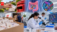 11,336 people mailed used toilet-paper samples to scientists; the unusual project revealed the huge diversity of microbes in the human gut