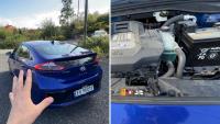 Cheap 2019 Hyundai Ioniq in Norway hits 65kW, making the tiny-battery EV hard to ignore