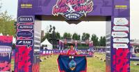 Guam's Flores brings home Gold & Silver from OCR World Championships in China