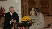 ‘All-Vegetarian Menu’: Former Iceland President Recalls Hosting Indian President 20 Years Ago