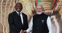 Ramaphosa pushes Brics ties as investment lags in South Africa