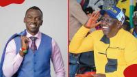 Journalist Trevor Ombija joins William Ruto's Tutam movement