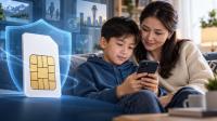 Can children’s SIM cards protect against harmful content? A psychologist weighs in