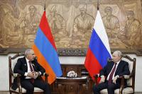 Armenia–Russia Relations After the Pashinyan–Putin Meeting