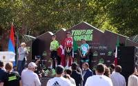 Italian Cyclist Simone Raccani Wins Tour of Armenia