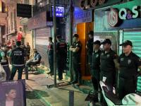 Turkish authorities launch anti-LGBTQ raids, detaining dozens