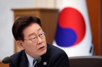 Lee begins Central Asia summit series ahead of inaugural regional summit