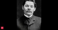 Quote of the day by Maxim Gorky: ‘The good qualities in our soul are most successfully and forcefully…’ – Russian writer on how art gives humanity its emotional voice