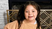 Fletcher child's photo featured in Times Square video for NYC Buddy Walk On Saturday, Sept. 12, a Fletcher resident’s photo was shown in Times Square during the National Down Syndrome Society’s (NDSS) annual video presentation.