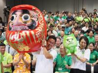 Japanese PM-backed candidate wins Okinawa gubernatorial election