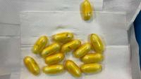 90 cocaine capsules in stomach: Ugandan held at BIA