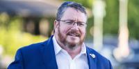 US Congressman Randy Fine calls for break-up of UK with 'four state solution'