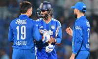 1st T20I: Afghanistan erred in execution and made fundamental errors, says head coach Pybus