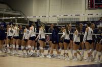 Nevada Volleyball Finds their Seventh Straight Loss after Kansas State Match