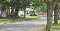 Child killed in shooting on Brace Street in Detroit