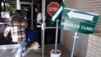 Another adult dies in growing Pennsylvania measles outbreak as officials brush disease under rug