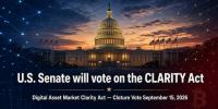 U.S. Senate To Vote On America’s Economic Future