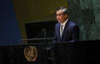 Myanmar regime revokes status of UN Ambassador Kyaw Moe Tun, citing illegal activities