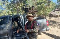Myanmar Militia Relocating Chinese Scam Operations to KNU Territory Near Thai Border