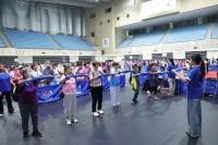 Senior Sports Games  kicks off with over   1,000 participants