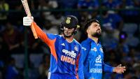 Abhishek, Afghanistan & India’s 38-Ball Statement