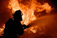 Russia strikes Kyiv and Kharkiv, damaging offices and vehicles