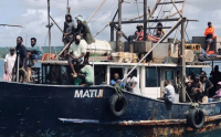 Vanuatu ferry disaster: ‘It’s a miracle anyone survived,’ says rescuer