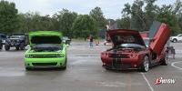 Topeka car show raises money for Special Olympics Kansas