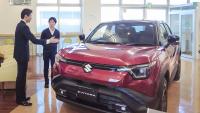 India-Made Maruti Jimny, Fronx, eVitara Exports To Japan Cross 1 Lakh Milestone