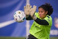 Costa Rican Goalkeeper Génesis Pérez Makes Official Debut for Atlético de Madrid