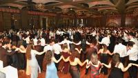 Around 1,000 young Greek-Australians come together for NUGAS Gala Ball