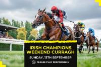 Irish Champions Weekend Curragh Tips and Previews (Sunday 13th September 2026)
