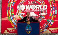 GUAM SHINES IN JIU-JITSU WORLD COMPETITION