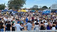 Thousands flock to Parramatta for Let’s Go Greek Festival