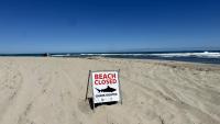 Glenfield Beach shark attack: Man rushed to hospital after shark attack at beach north of Geraldton