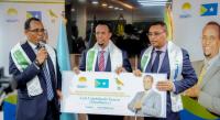 Ali Guudlaawe nominated as JSP candidate amid Hirshabelle election dispute